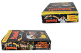 1986 Little Shop of Horrors Topps Movie Cards Display Box 36 Wax Sealed Packs Rick Moranis