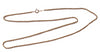 Vintage 14k Gold Rope Chain 18 Inch 4.1g - Premier Estate Gallery 