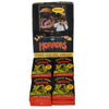 1986 Little Shop of Horrors Topps Movie Cards Display Box 36 Wax Sealed Packs - Premier Estate Gallery