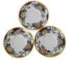 Hand Painted Nippon Chocolate Cups and Saucers Cobalt Blue Gold Moriage Antique - Premier Estate Gallery 3