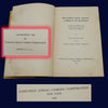 1933 Multiple-Lens Aerial Cameras in Mapping, Fairchild Aerial Camera Company, Rare 1st Ed Book, Surveying Mapping Engineering Photography - Premier Estate Gallery 1