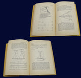 1933 Multiple-Lens Aerial Cameras in Mapping, Fairchild Aerial Camera Company, Rare 1st Ed Book, Surveying Mapping Engineering Photography