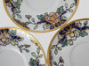Hand Painted Nippon Chocolate Cups and Saucers Cobalt Blue Gold Moriage Antique - Premier Estate Gallery 7