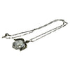 Antique Wedding Necklace Sterling Silver Drop Crystal  - Premier Estate Gallery  1