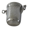 Art Nouveau Silver Plate Ice Bucket Champagne Bucket Charles Rennie Mackintosh Style, Antique Barware