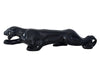 1950s MCM Black Panther TV Lamp 21" Long Working, Black Cat Lamp Mid Century Modern - Premier Estate Gallery 1