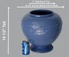 Arts & Crafts Mission Style Larger Planter Vase Robinson Ransbottom Roseville OH - Premier Estate Gallery 3
