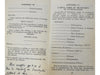 Vintage Burlington Northern Railroad St. Paul, MN Manual of Formal Investigations