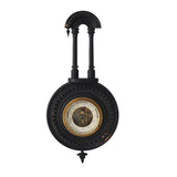 Antique Swedish Eastlake Victorian Barometer Weather Instrument Working Adolf Nyman Vesteras - Premier Estate Gallery 1
