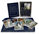 1994 The Druid Animal Oracle Vintage Tarot Set Featuring Celtic Druid Animal Illustrations - Premier Estate Gallery