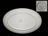MCM Franciscan Starburst 15" Oval Serving Platter George James Atomic Design Earthenware Pottery