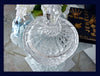 Elegant Large Godinger Lead Crystal Urn with Lid 16", Godinger The Shannon Collection Brandon Urn