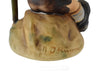 Vintage Hummel The Mountaineer No. 315 Porcelain Figurine c1955 TMK-2 Small Bee