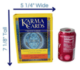 Karma Cards Tarot Astrology Card Set w Book by Monte Farber