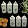 Lenox Spice Garden Spice Jars X12,  Farmhouse Country Kitchen Porcelain Spice Jars by Lenox  - Premier Estate Gallery 3