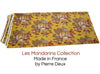 Vintage Pierre Deux Chinoiserie Les Mandarins Fabric HUGE Roll Discontinued 30.87 Sq Ft, French Country Chinoiserie Fabric Perfect for Home Decor - Premier Estate Gallery 1