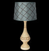 Mid Century Quartite Creative Geometric Table Lamp, MCM Lamps and Lighting, Mid Century Decor - Premier Estate Gallery 1