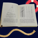 1937 Marconi Rigging and Sailing Making by Alan Gray, Illustrated Technical Vintage Sailing Book - Premier Estate Gallery 2