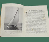 1937 Marconi Rigging and Sailing Making by Alan Gray, Illustrated Technical Vintage Sailing Book - Premier Estate Gallery 3