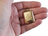 Antique Masonic Watch Fob Locket Gold Filled Engraved NA - Premier Estate Gallery 1