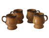 Vintage Southwestern Style McCoy Pottery Mesa Canyon Teapot Tea Set w Mugs - Premier Estate Gallery 2