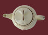 1940s Art Deco Style Porceliere Vitreous China Flamingo Teapot Great Vintage Coastal Decor