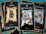 Vintage Sacred Path Oracle Cards, Vintage Tarot, Discover of Self Through Native American Teachings Boxed Set 1990 - Premier Estate Gallery 3