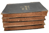 Antique Religious Books The Self Interpreting Bible 4 Volumes 1905