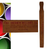 1940s Sherwin Williams Paint Oversized Paint Stick Board of Education Paddle Willow Grove PA Pennsylvania Collectible - Premier Estate Gallery 2