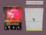 Star Trek The Motion Picture 1979 Topps Trading Cards Display 36 Sealed Packages - Premier Estate Gallery 1