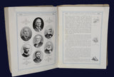 Antique Taylor-Wharton Iron & Steel Company 175th Anniversary Booklet Illustrations Pics - Premier Estate Gallery  3