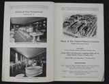 1915 The Blue Book of Plumbing Trenton Potteries Porcelain Bathroom Kitchen Hospital Farm Tubs Sinks