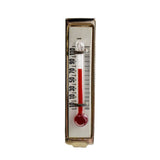 1960s Working Thermometer Tie Clip Gold Tone Unisex - Premier Estate Gallery