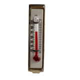 1960s Working Thermometer Tie Clip Gold Tone Unisex - Premier Estate Gallery 1