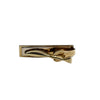1960s Working Thermometer Tie Clip Gold Tone Unisex
