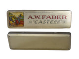 Vintage A.W. Faber-Castell Bavaria Germany Pencils X10 Variety of Hardness New Old Stock - Premier Estate Gallery 1