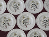 Vintage Wedgwood Country Lane Honeysuckle Bread and Butter Plates X10 Great Farmhouse Country Dinnerware Decor - Premier Estate Gallery 3