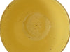 Antique Farmhouse Yellow Stoneware Batter Bowl Mixing Bowl Yellow Ware