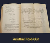 1920 Aeroplane Structural Design, T.H. Jones & J.D. Frier, Rare Book 1st Ed. 1st Printing, Aeronautical Engineering - Premier Estate Gallery 4