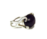 MOD Amethyst Sterling Silver Ring Earring Set 35 ctw - Premier Estate Gallery
 - 6