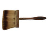 Antique Badger Hair Paint Brush Bone Ferrules Turned Wood Handle c1880 Soft Bristles Antique Artist Supply - Premier Estate Gallery 3