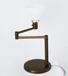 Industrial MCM Von Nessen Swing Arm Table Lamp - Premier Estate Gallery 2