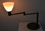 Industrial MCM Von Nessen Swing Arm Table Lamp - Premier Estate Gallery 3