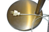 Industrial MCM Von Nessen Swing Arm Table Lamp