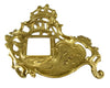 Art Nouveau Style Brass Inkwell Virginia Metalcrafters Ornate Vintage - Premier Estate Gallery 1