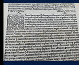1501 De Sphaera Mundi, On the Sphere of the World, Johannes de Sacrobosco, Antique Astronomy Book Important Rare Book
