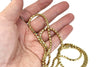 14k Box Link Chain Long 31 inch Gold Chain 17.7g - Premier Estate Gallery 2