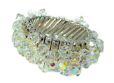 1950s Crystal Expansion Bracelet Hollywood Glamour - Premier Estate Gallery
 - 1