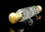 19th Cent Scent Bottle Victorian Perfume English