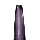 Mid Century Purple Amethyst Art Glass Stromberg Sommerso Vase Gunnar Nyland Designed Strombergshyttan Sweden